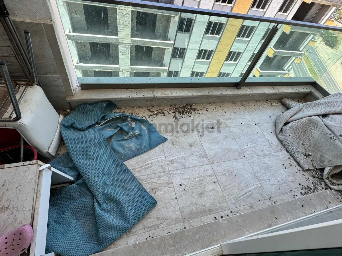 Şehir Hastanesi Karşısı Yatırımlık Satılık 1+1 Lüks Daire - 13
