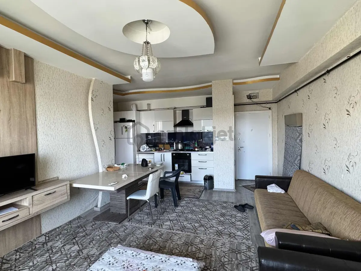 Şehir Hastanesi Karşısı Yatırımlık Satılık 1+1 Lüks Daire - 11