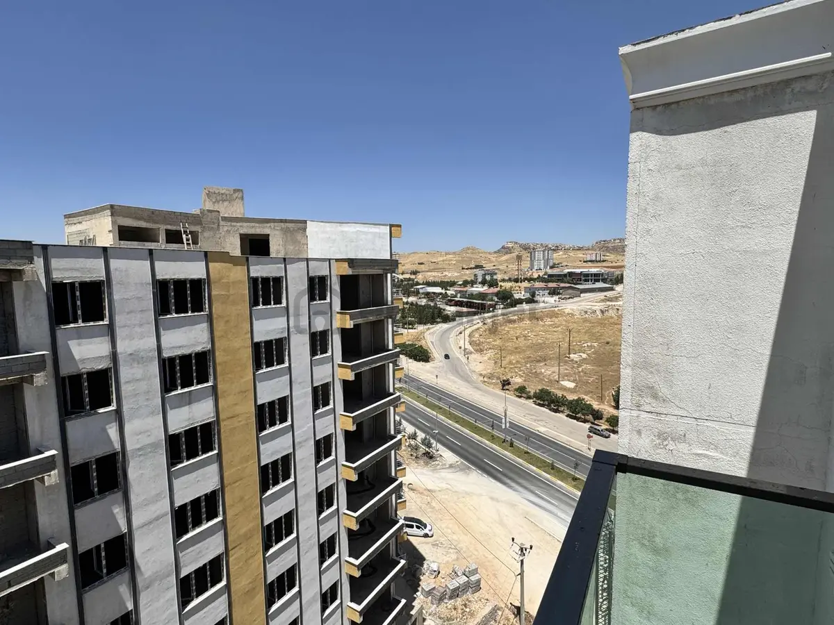 Şehir Hastanesi Karşısı Yatırımlık Satılık 1+1 Lüks Daire - 7