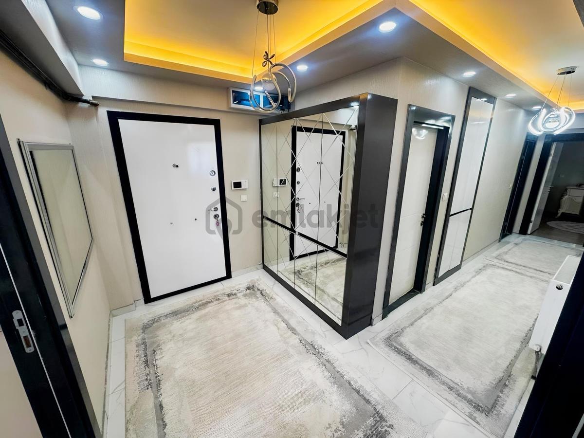 Menderes Mah. 3+1 125m2 Asansörlü E.banyolu Katta Daire - 20