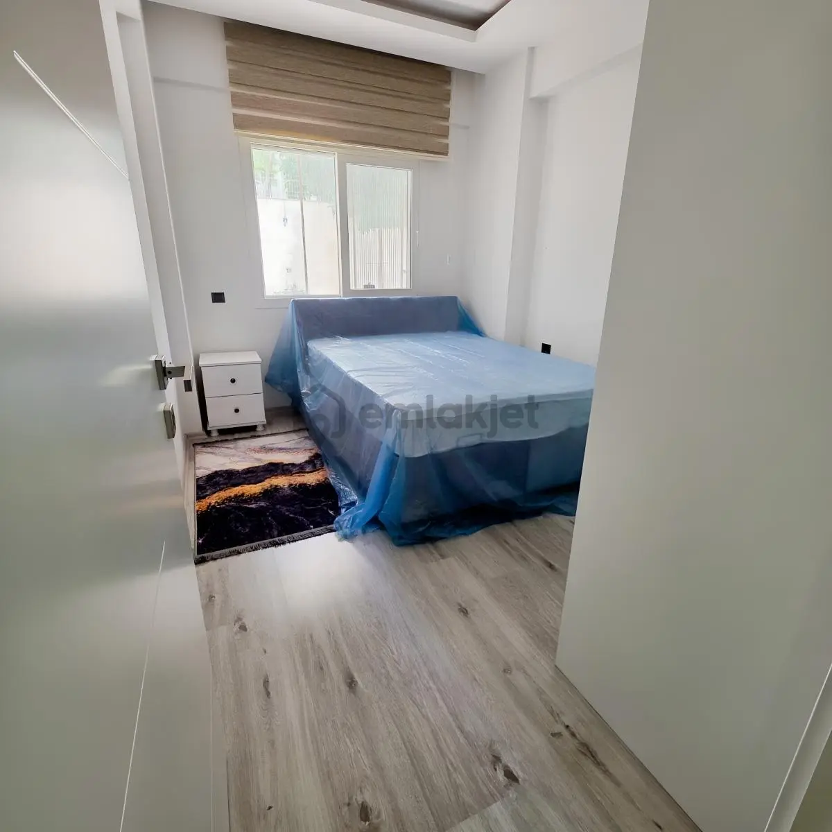 Havuzlu Sitede 2+1 Eşyalı Kiralık Daire - 26
