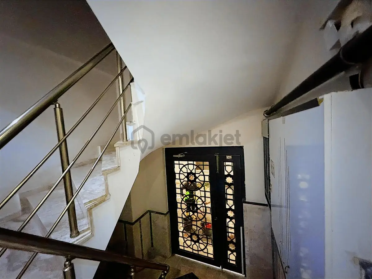 Şemikler'de 2+1 Doğalgazlı Kiralık Daire - 25