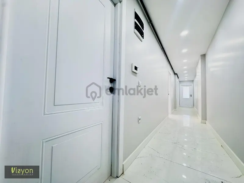 Vizyon İnşaattan Satılık Ana Cadde Üzeri 2+1 Daire - 28