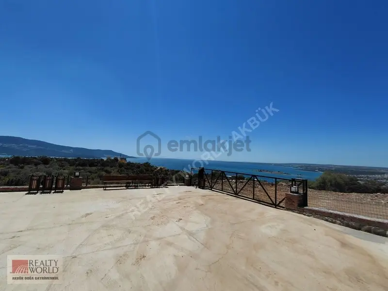 Didim Akbük Deniz Manzaralı Daire - 18