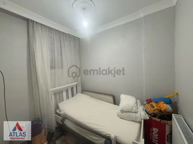 Turan Mahallesinde Doğalgazlı Eşyalı Satılık 2+1 Daire - 23