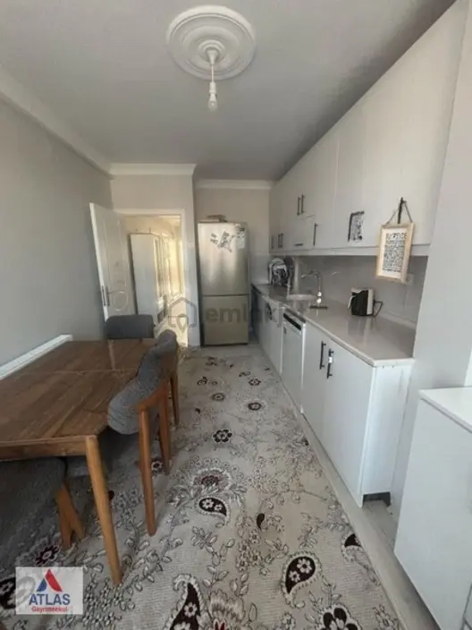 Turan Mahallesinde Doğalgazlı Eşyalı Satılık 2+1 Daire - 16