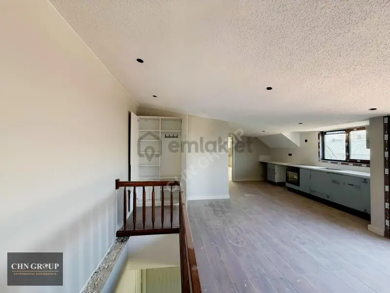 Peninda Park Sitesinde 4+1 Satılık Dubleks Daire - 24