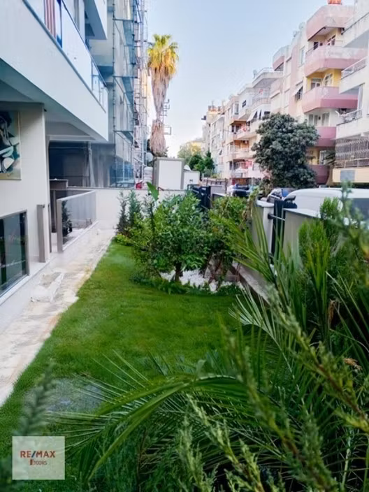 Işıklar Ve Denize Adım Mesafede Sıfır 3+1 Satılık Daire - 34