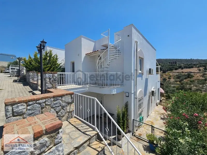 Muğla Dörttepe Mah. Satılık 2+1 Daire - 35