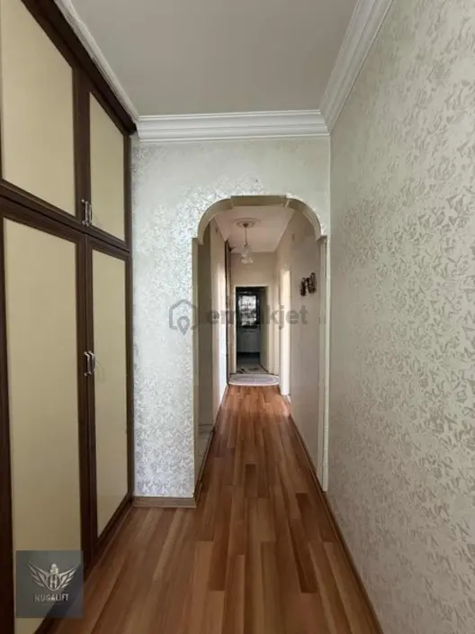 Ofis Rızvan Ağa Caddesi Üzeri Ferah 3+1 Daire - 13
