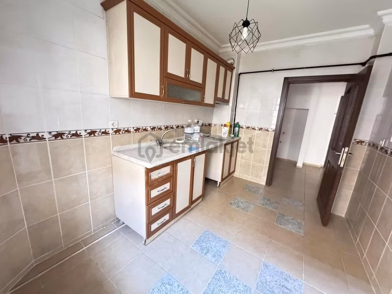 Derman'dan*ön Cephe*altı Daire*2 Balkon*masrafsız - 2