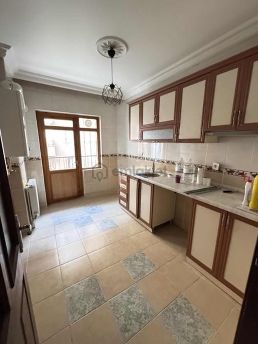 Derman'dan*ön Cephe*altı Daire*2 Balkon*masrafsız - 4