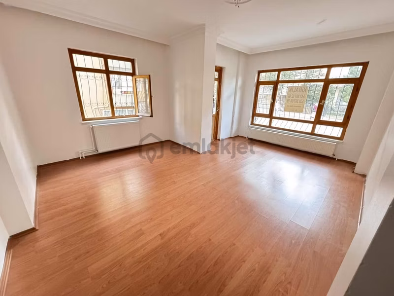 Derman'dan*ön Cephe*altı Daire*2 Balkon*masrafsız - 5