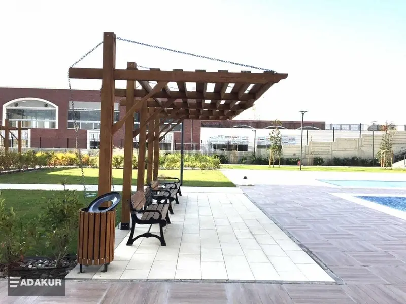 Adakur'dan Bahçekent Flora'da Satılık 3+1 Daire - 19