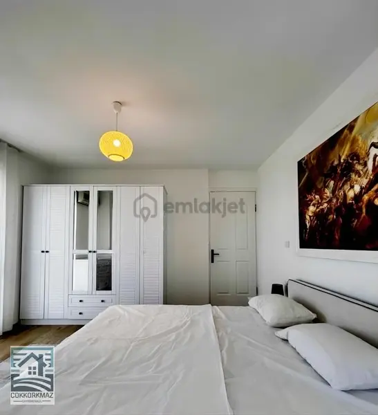Cunda Merkezde 3+1 Lüx Villa - 11