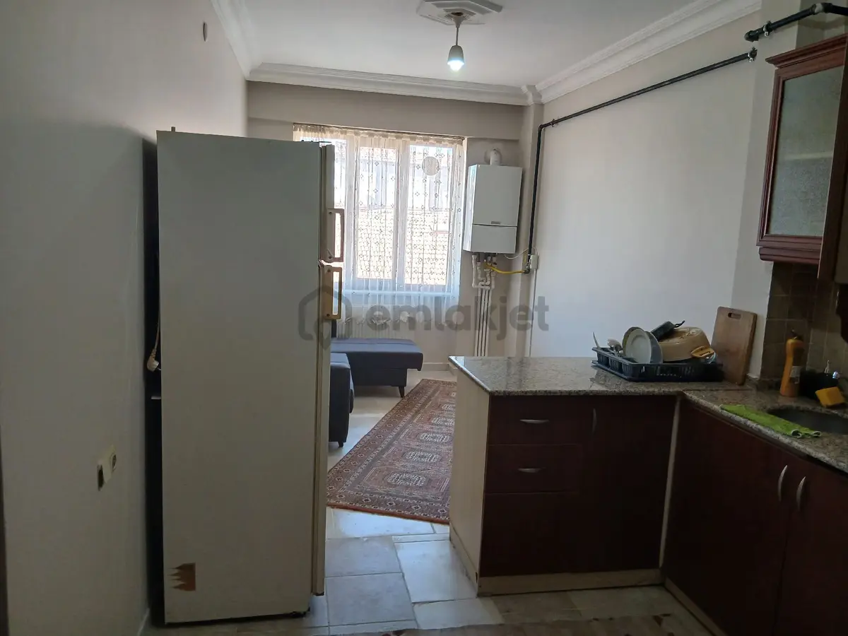 Sahibinden Kiralık 1+1 Eşyalı Apart - 2