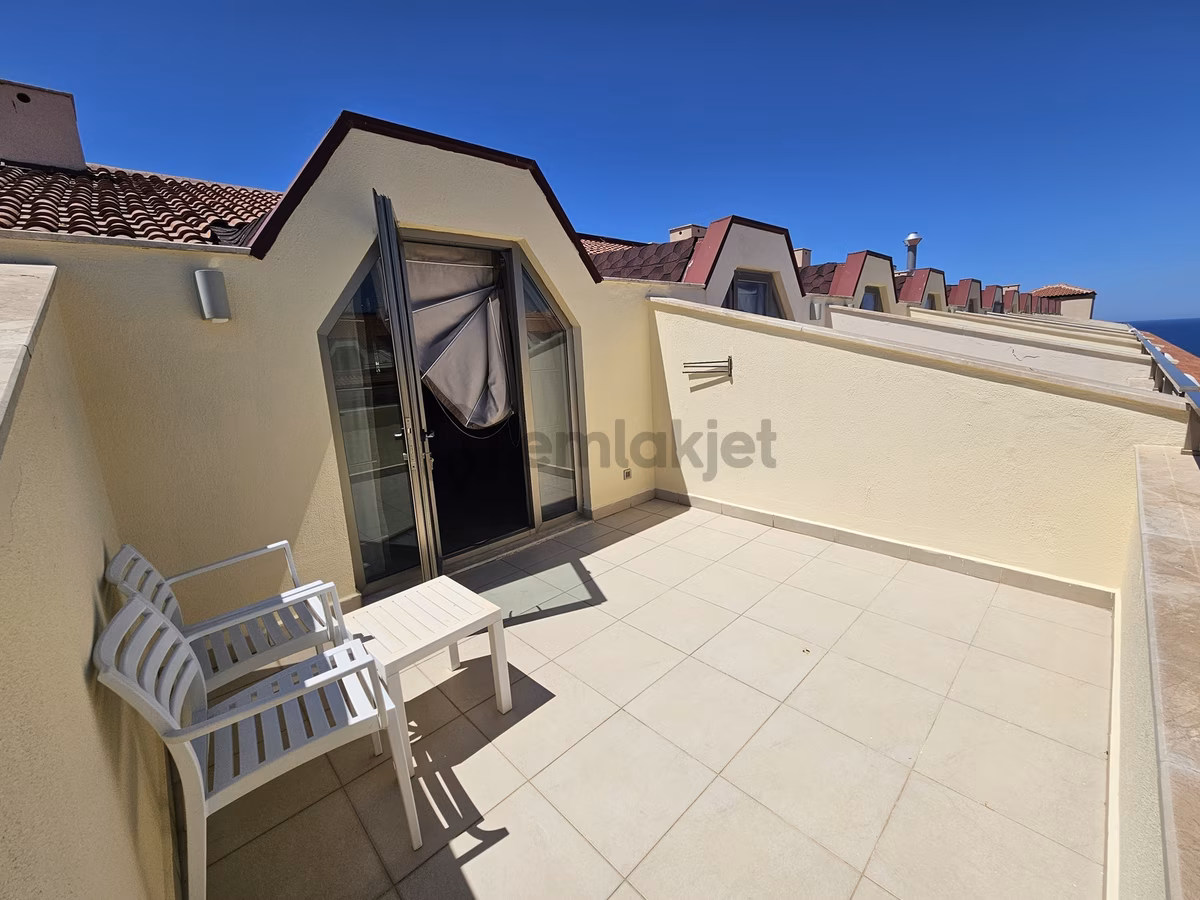 Kuşadası Ramada Resort'te Satılık 2+0 - 19