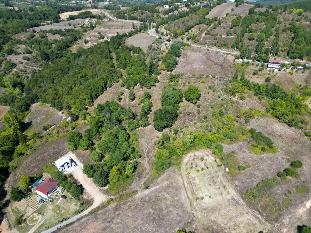 Uzmanlar'dan Hayriye 465 M2 Satılık Parsel - 6