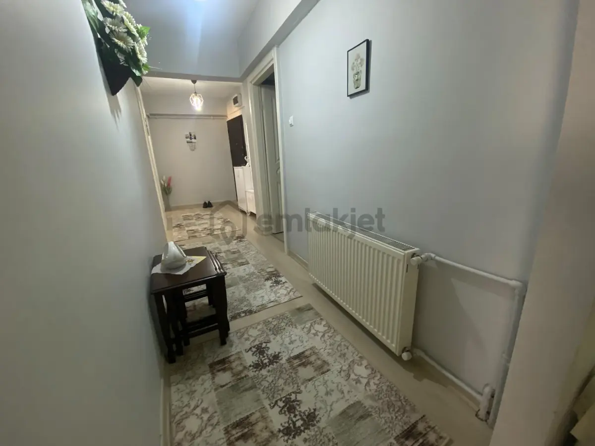 Bursa Yıldırım Yeşilde 2+1 105 M Bakımlı Ara Kat Daire - 23