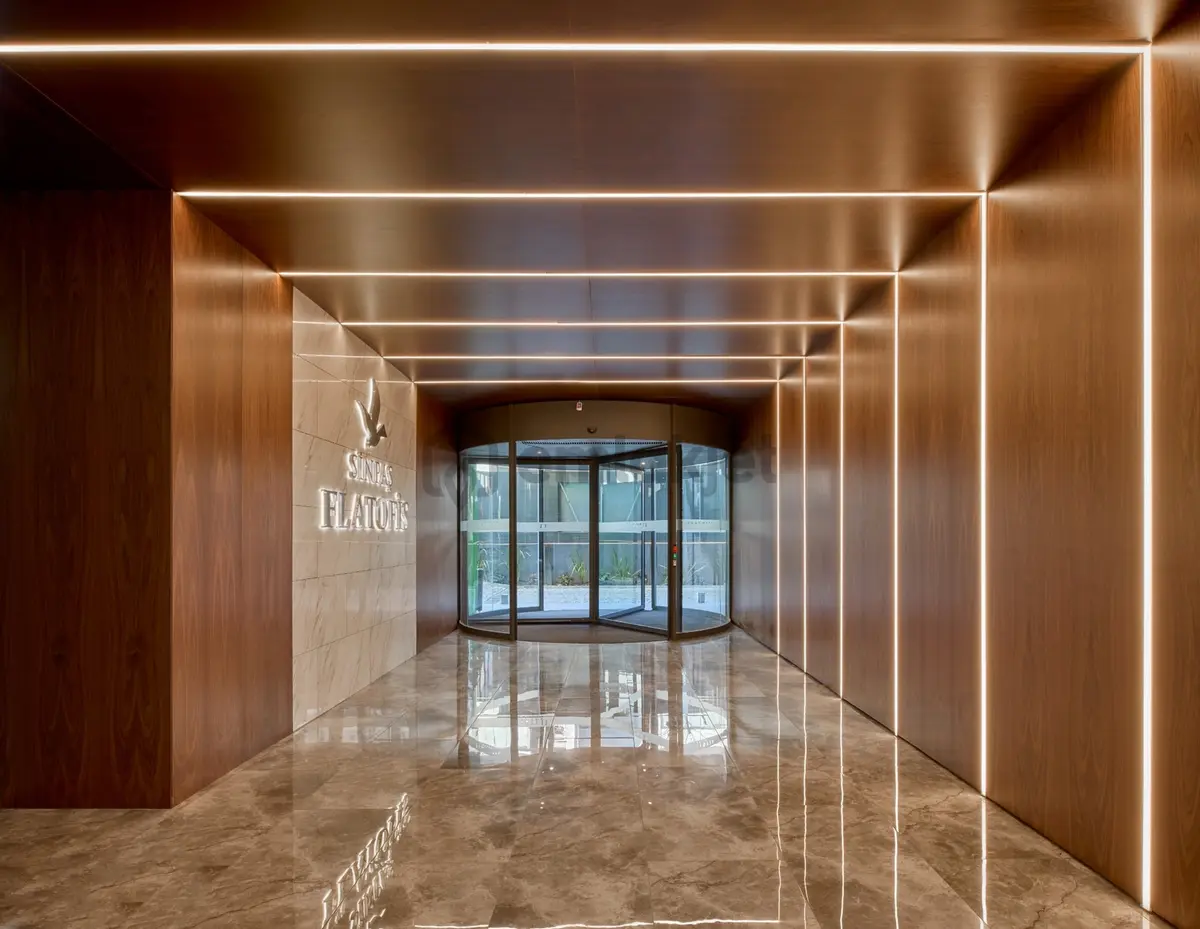 | Kiralık | Sinpaş | Flatofis Haliç | Ofis | 442m² | - 20