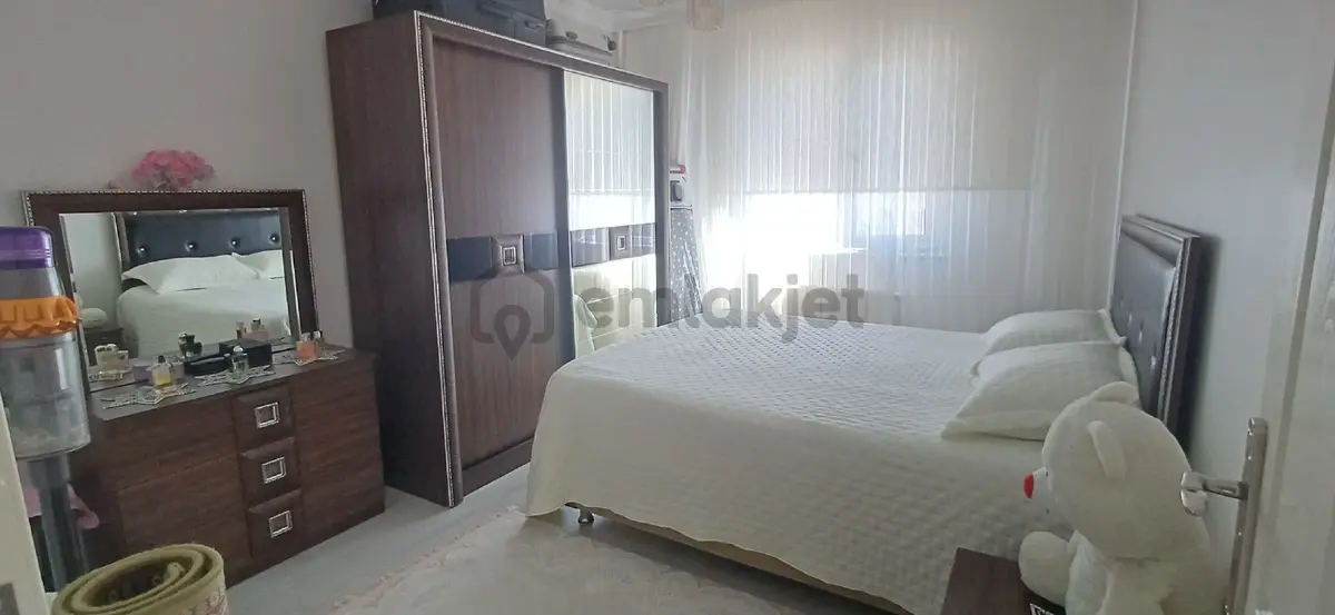 Mükemmel Konumlu Kiralık İldem C Dairesi - 19