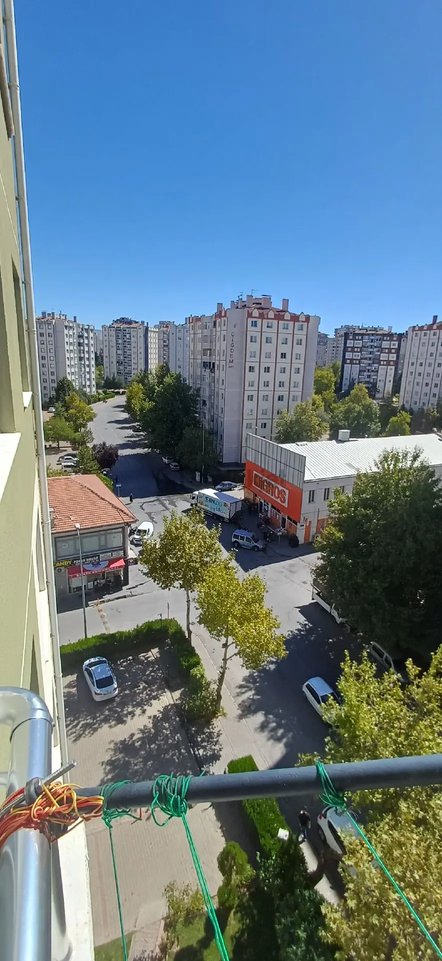 Mükemmel Konumlu Kiralık İldem C Dairesi - 6