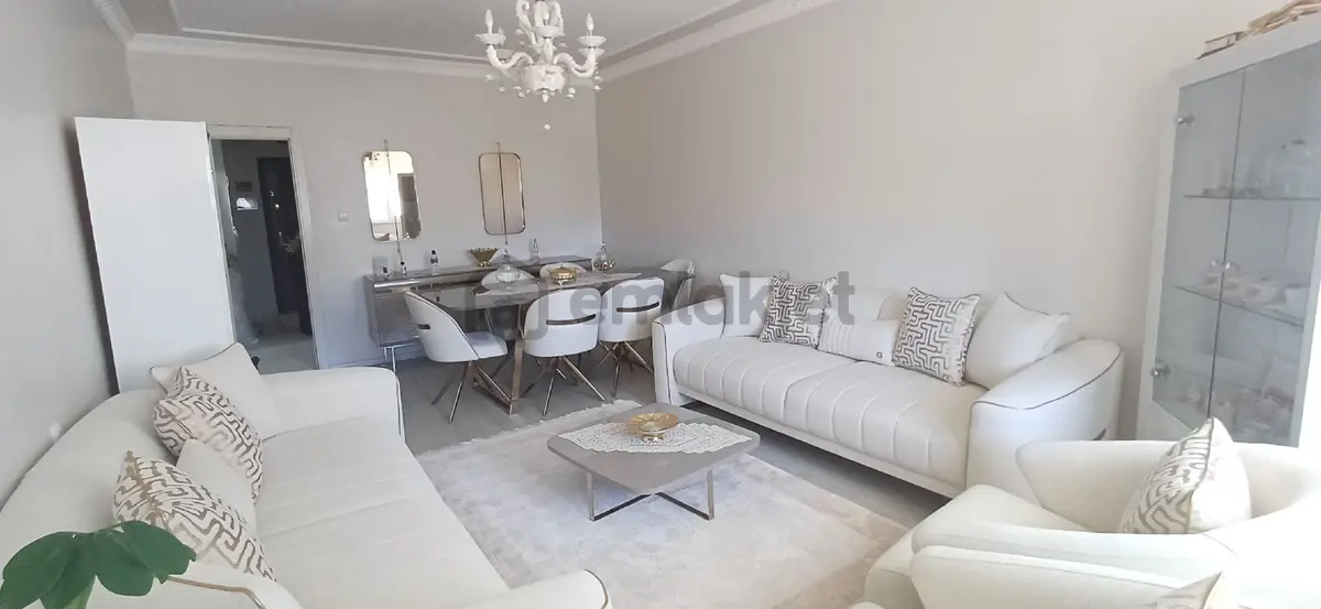 Mükemmel Konumlu Kiralık İldem C Dairesi - 18