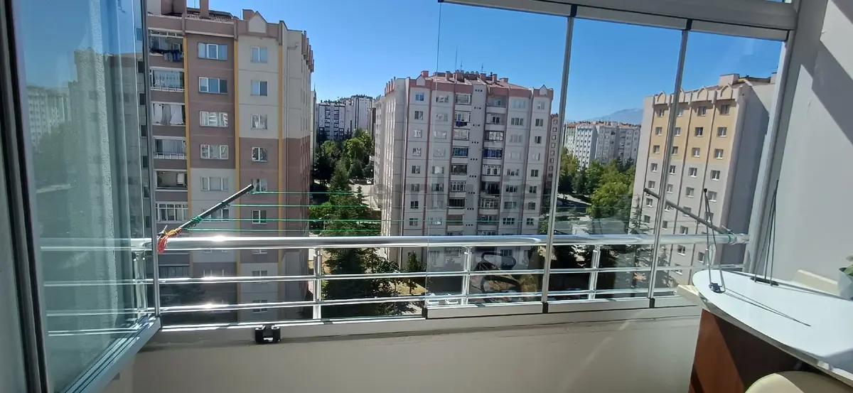 Mükemmel Konumlu Kiralık İldem C Dairesi - 15