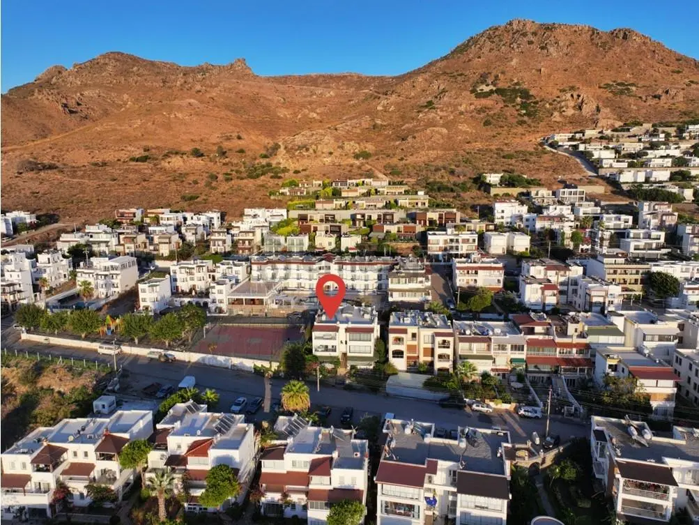 Turgutreis'de Denize Yakın Modern 2+1 Satılık Daire - 14