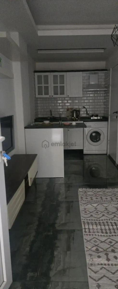 Türk Koleji Yakını Full Eşyalı Stüdyo Daire - 8