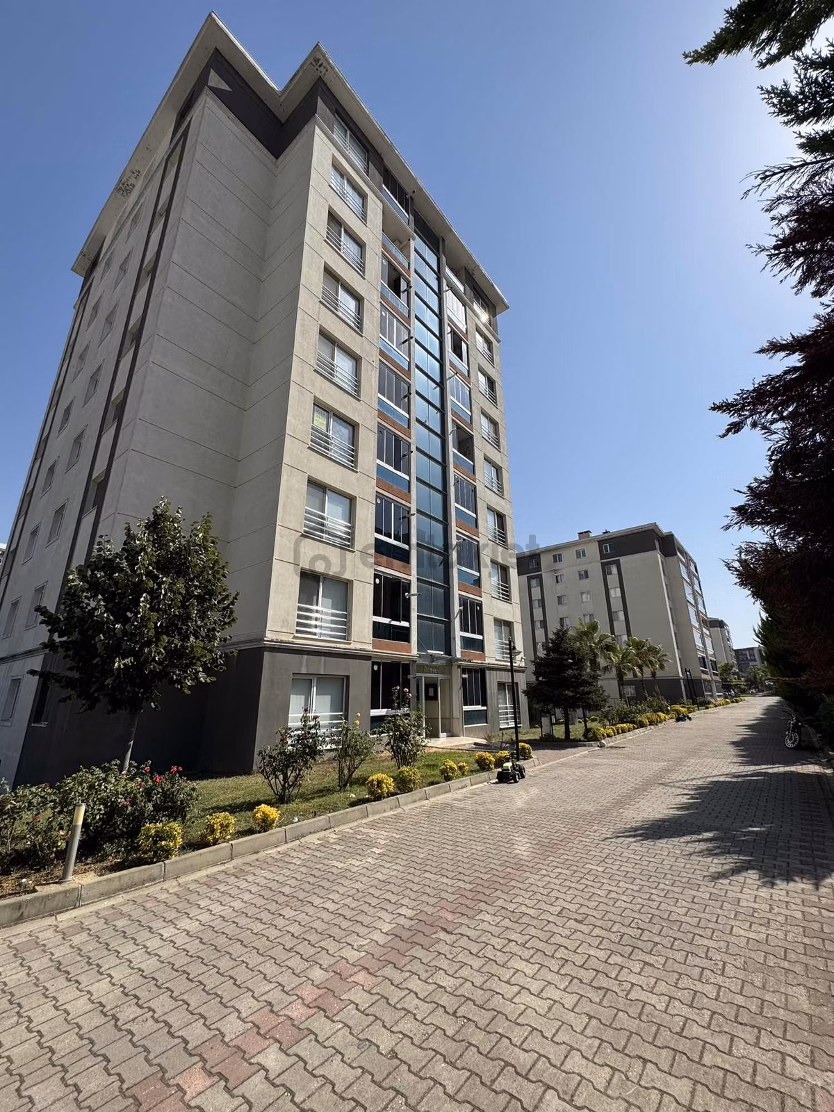 Nisandan Kızılcıklıda Kiralık 2+1 Daire - 16