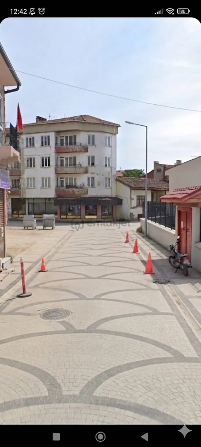 Yenişehir Merkez Koşe Dükkan - 7
