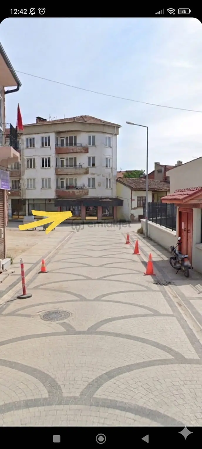 Yenişehir Merkez Koşe Dükkan - 5