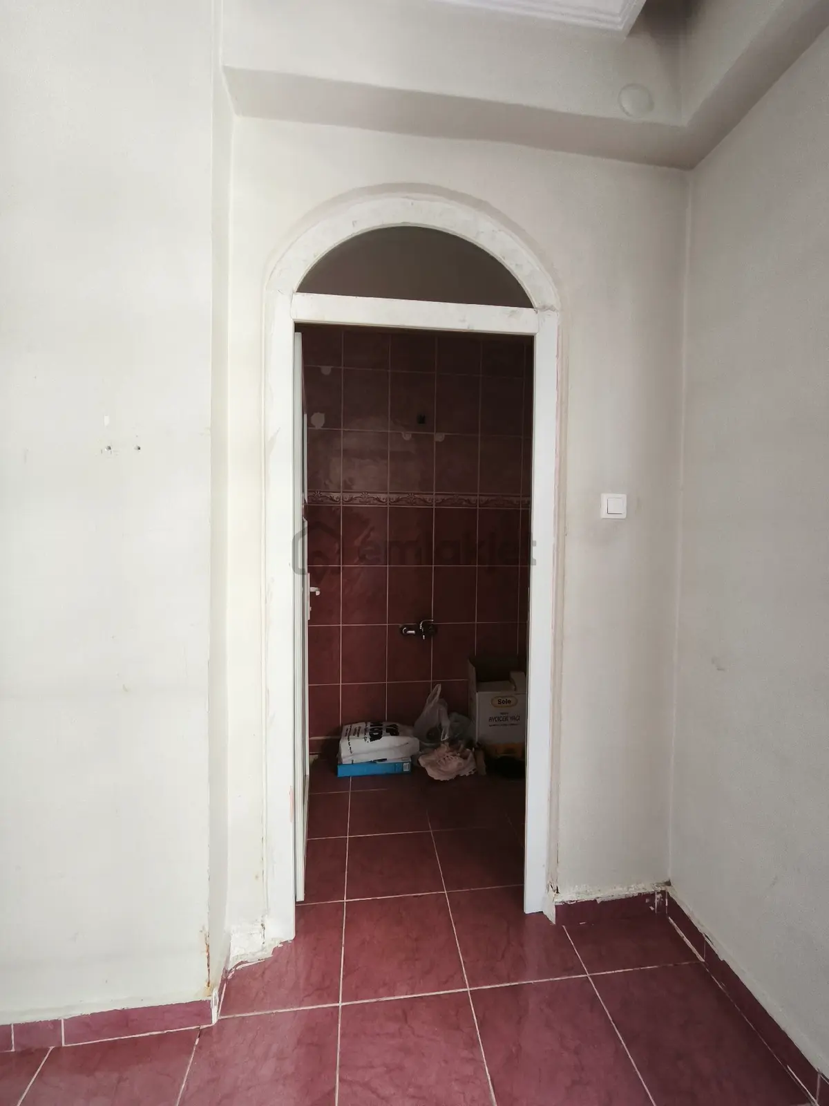 Sahibinden Abide Göbeğinde Heryere Yürüme Mesafedinde Arakat Daire - 8