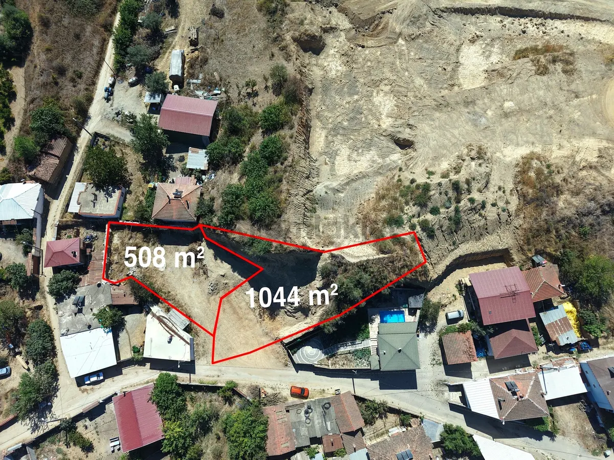 Kaynarca Mahallesinde 1552 M2 İmarlı Arsa - 20