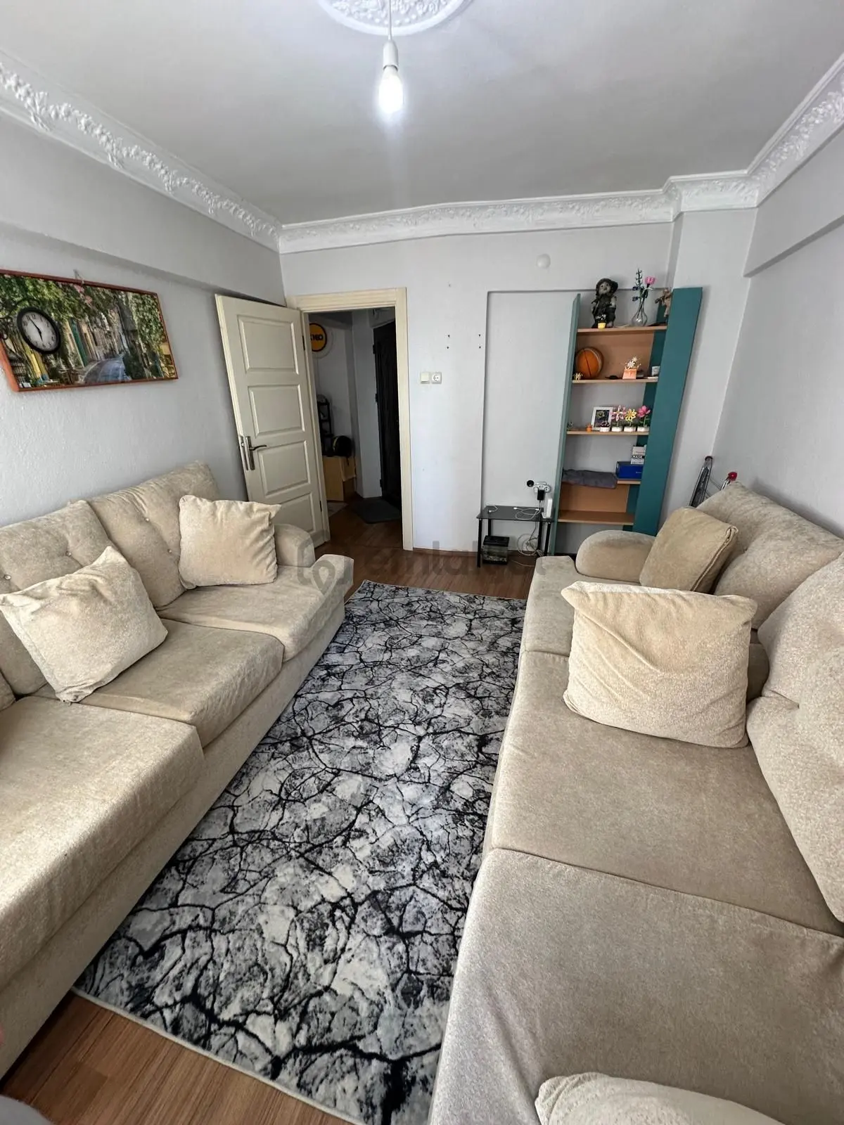 Sahibinden Merkezde 2+1 Full Eşyalı