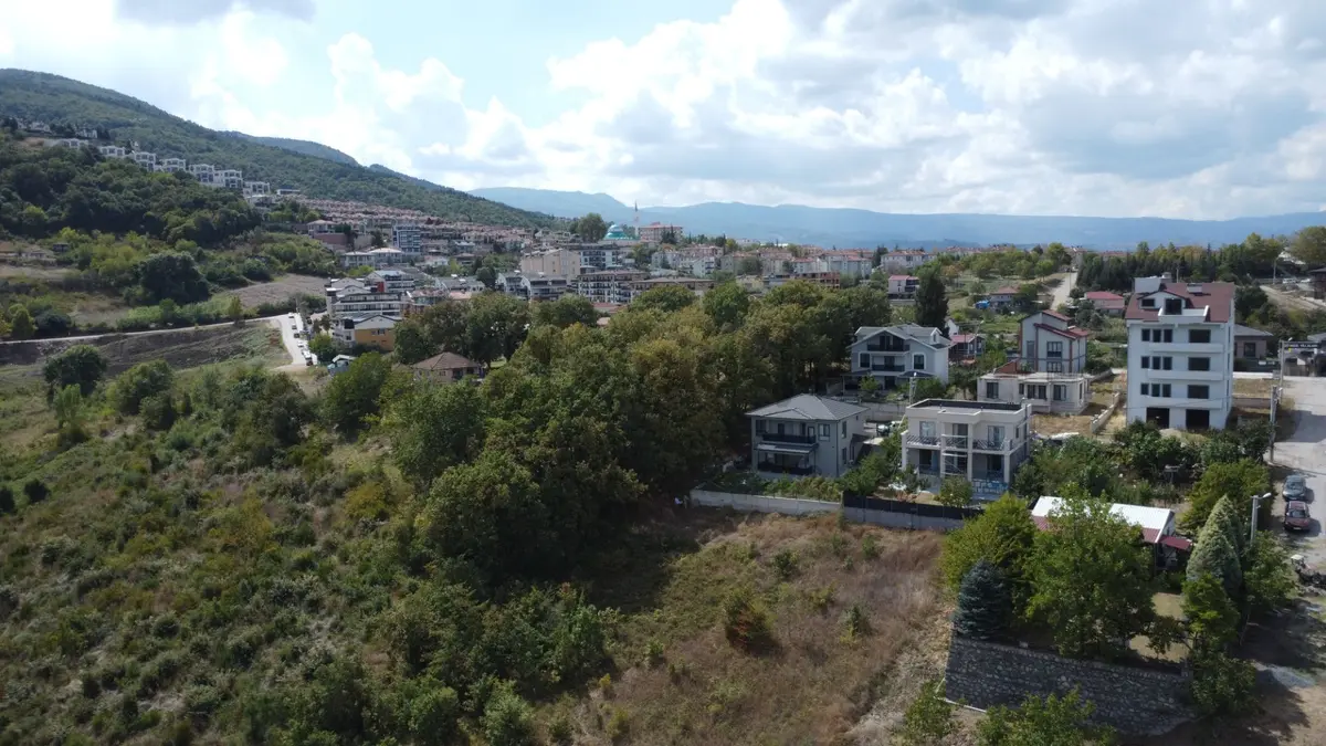 Barbaros Mah.de 416 M2 Satılık Arsa - 10