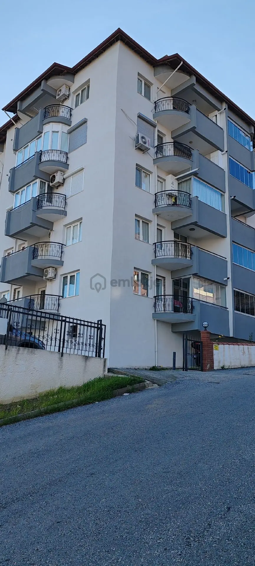 Kuşadası Kadınlar Denizinde 3+1 Arakat Daire - 34