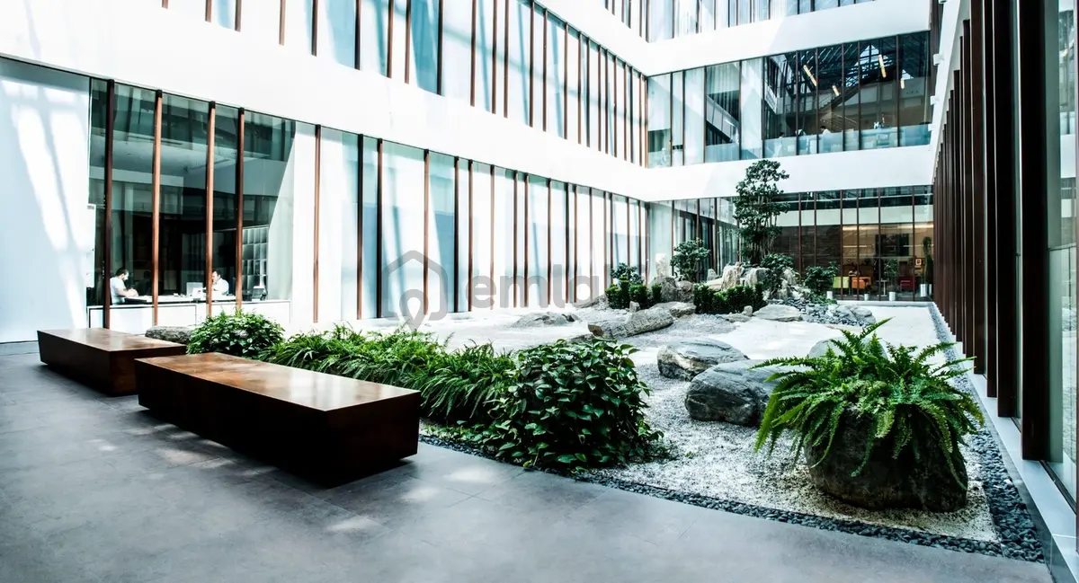 | Kiralık | Sinpaş | Flatofis Haliç | Ofis | 1.078m² | - 2