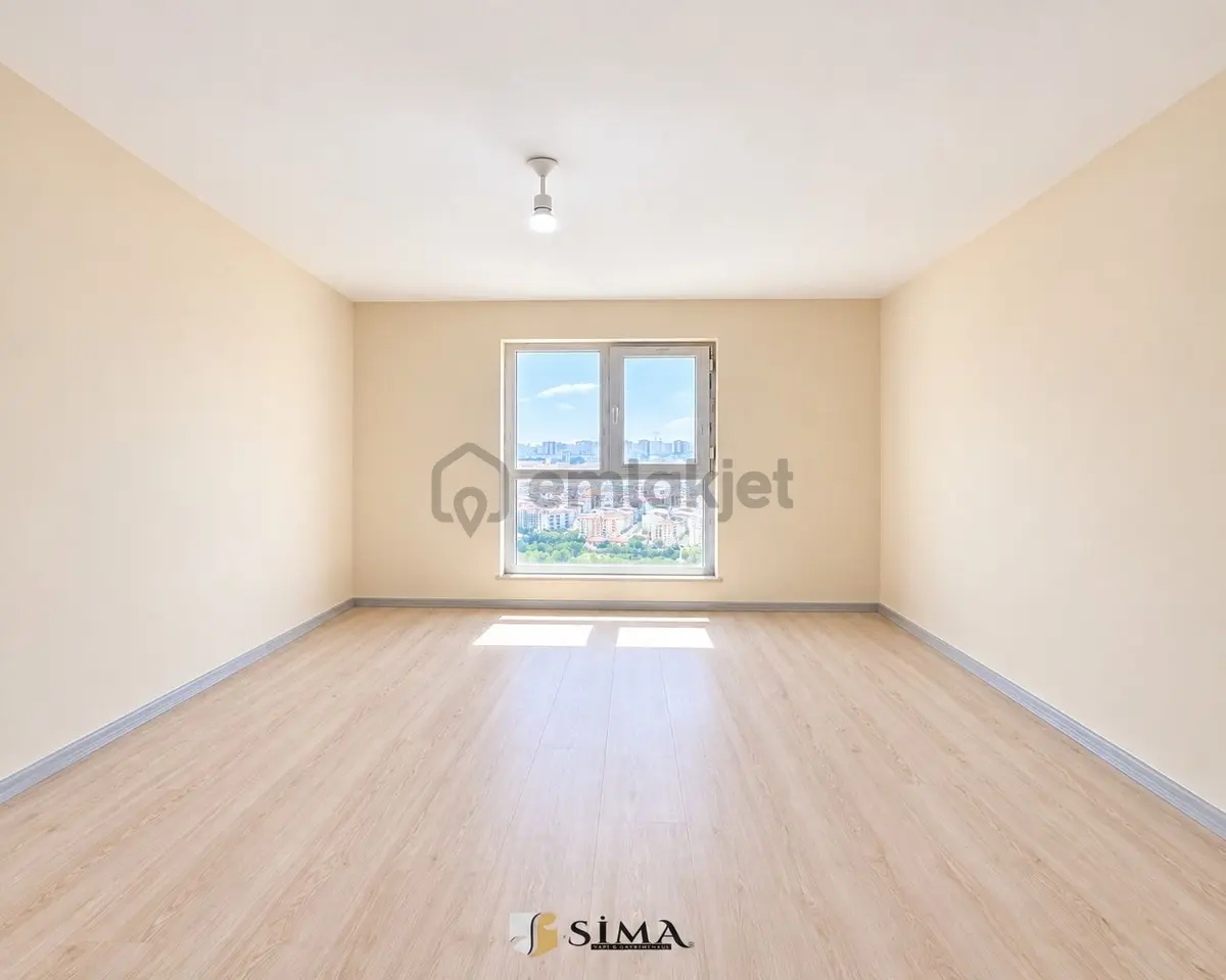 Metrobüse Yakın Site İçinde Kiralık 3+1 Daire - 3