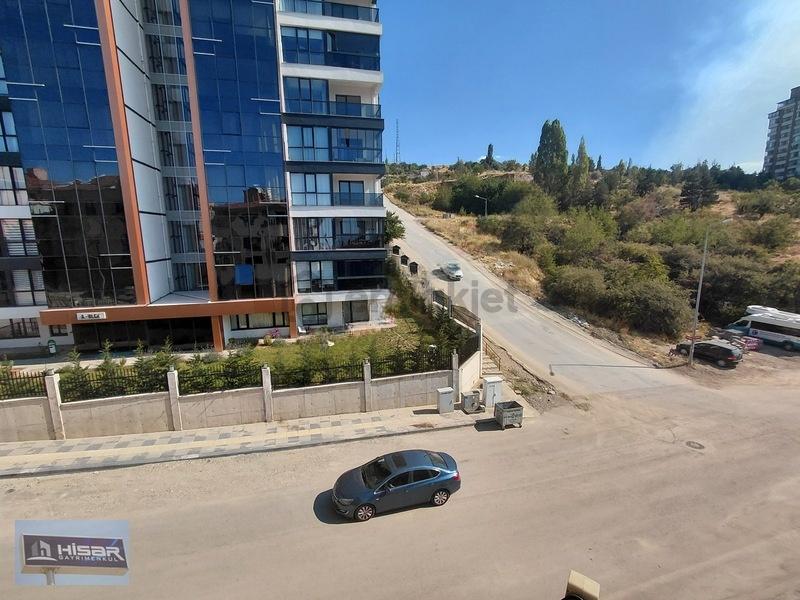 Hisar'dan Dikmen Cd.paraleli Temiz Orta Kat Asans. 2 Banyo Kombi - 18