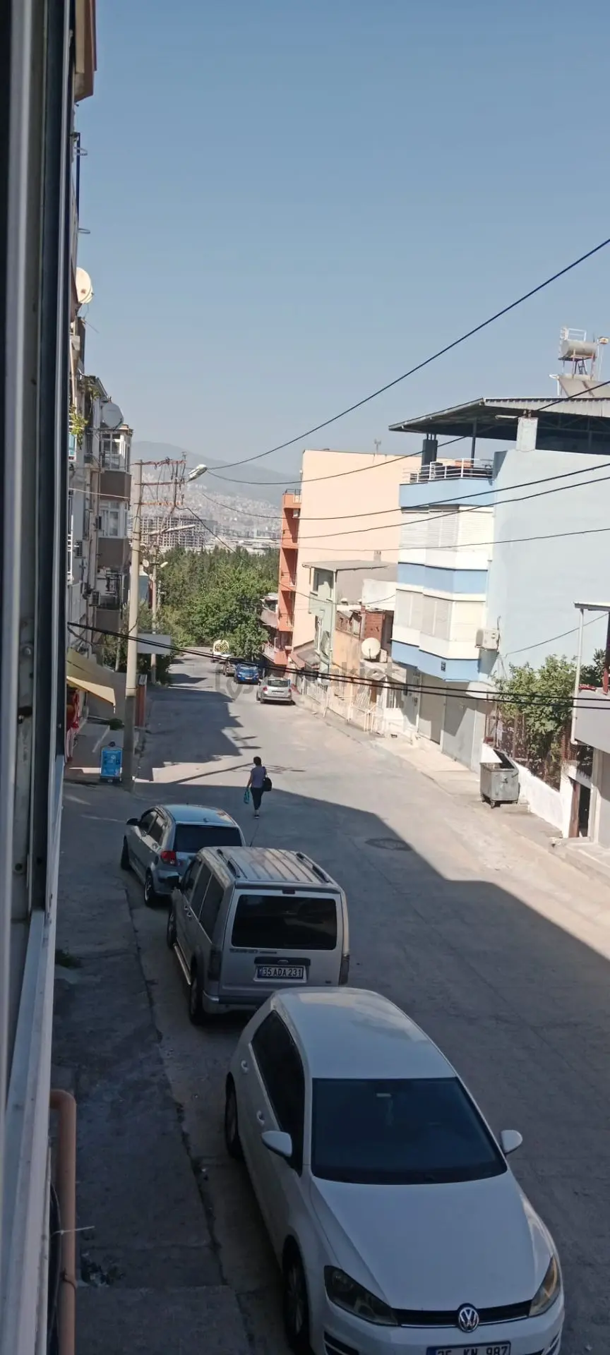 Meriç Mahallesi’nde Doğalgazlı, 2+1 Kiralık Daire - 16