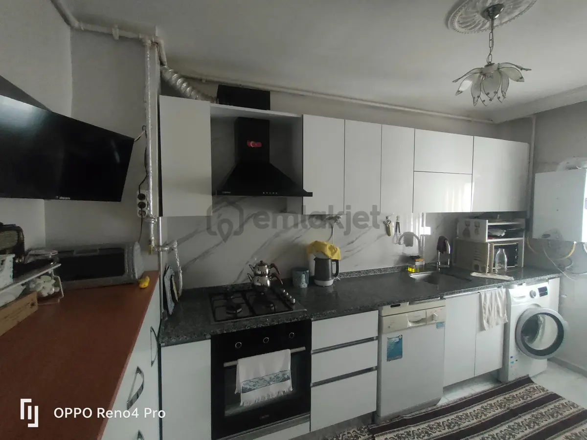 Sahibinden 3+1 Bakımlı Daire - 6