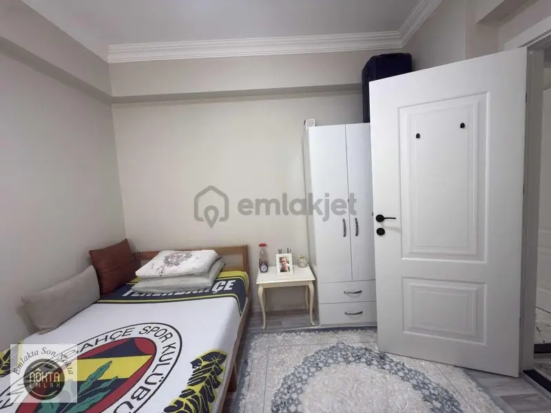 Nokta Emlak'dan Satılık 2+1 Arakat İskanlı Daire - 20