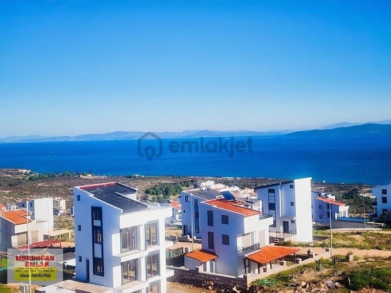 Mordoğan Emlaktan 504 Ada 6 Parsel 275m2 Arsa - 17