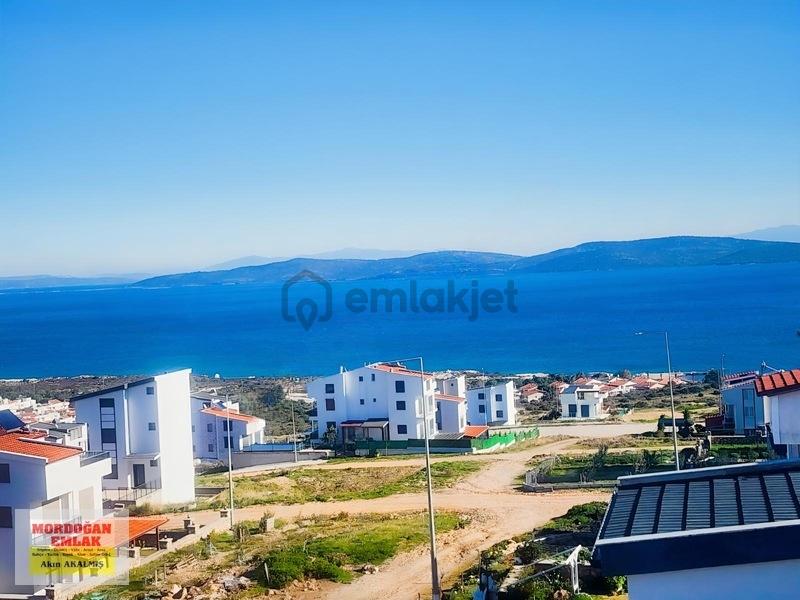 Mordoğan Emlaktan 504 Ada 6 Parsel 275m2 Arsa - 18