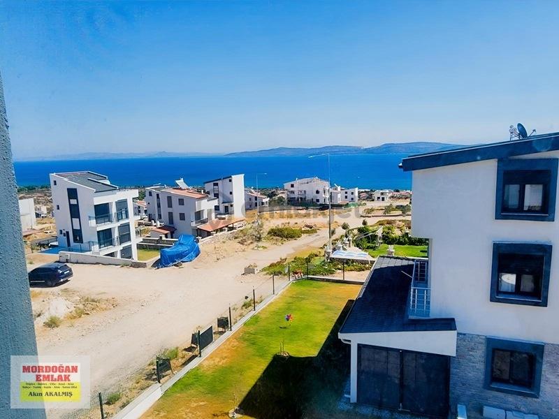 Mordoğan Emlaktan 504 Ada 6 Parsel 275m2 Arsa - 3
