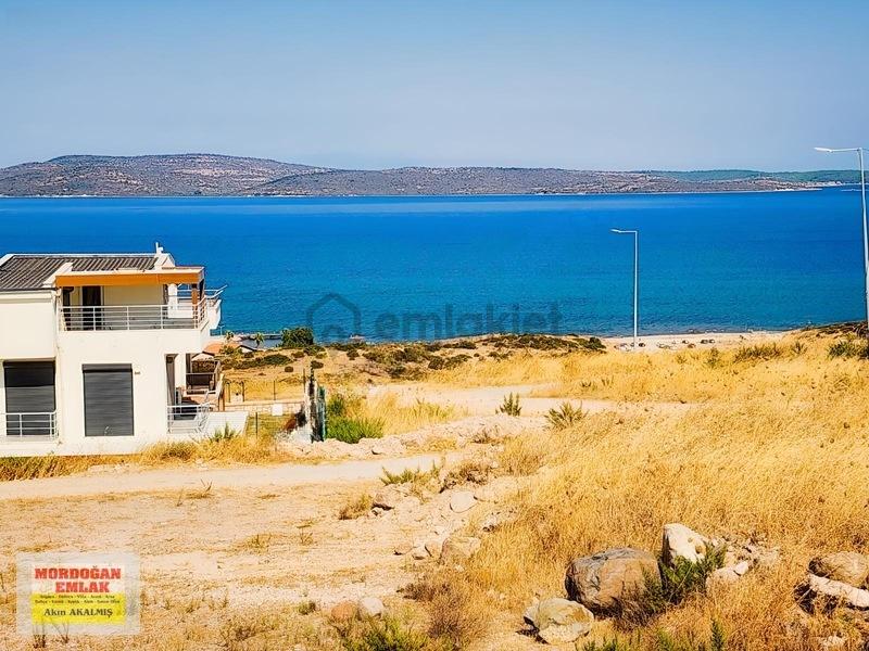 Mordoğan Emlaktan 504 Ada 6 Parsel 275m2 Arsa - 5