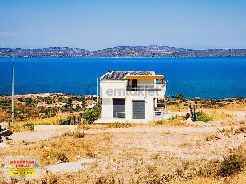 Mordoğan Emlaktan 504 Ada 6 Parsel 275m2 Arsa - 10