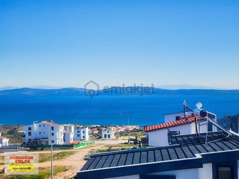 Mordoğan Emlaktan 504 Ada 6 Parsel 275m2 Arsa - 16